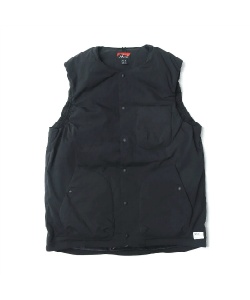 ナンガ(NANGA) ダウンベスト タキビリップストップインナーダウン