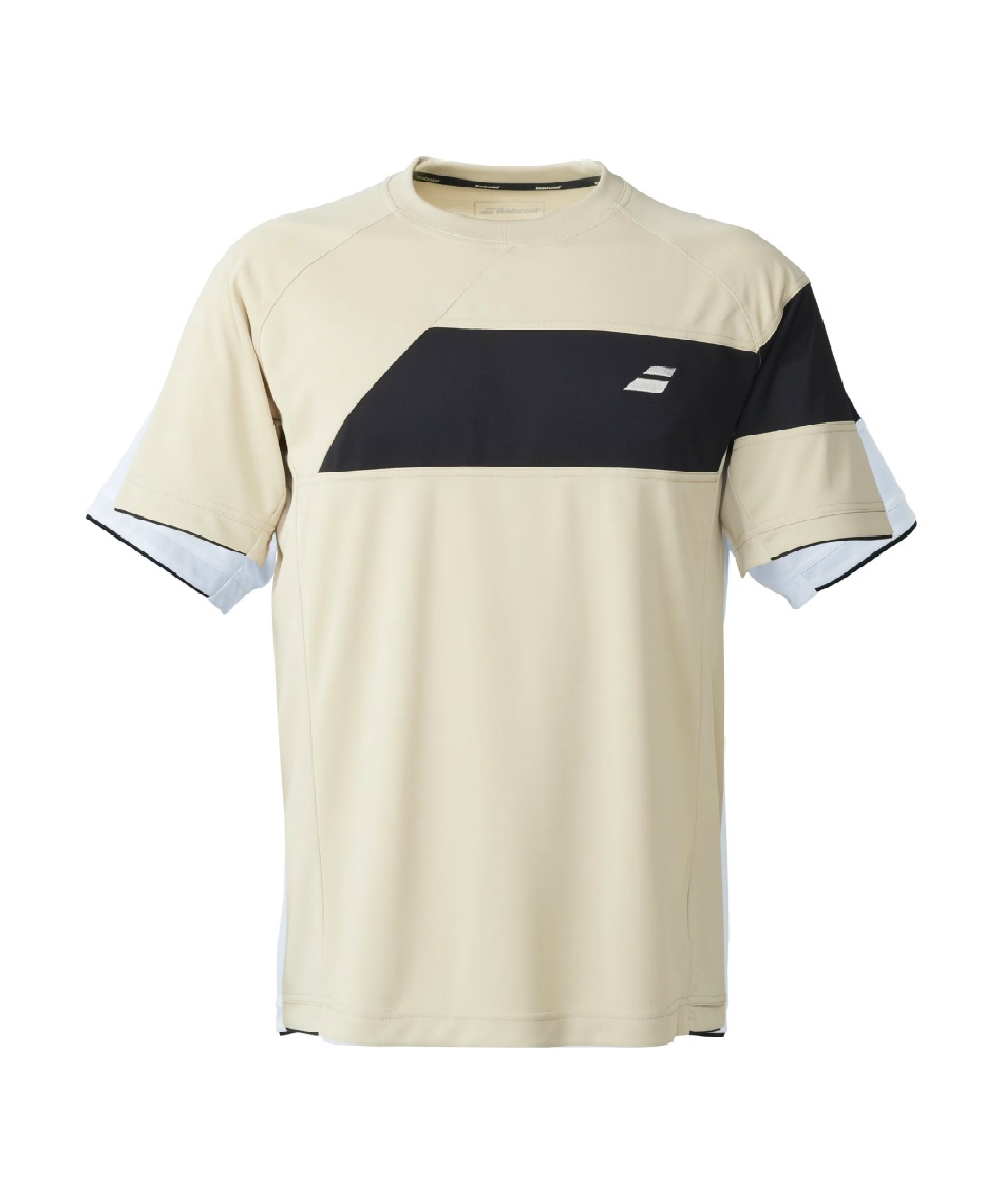 バボラ babolat メンズ ゲームシャツ Lサイズ 楽天市場】バボラ Babolat テニスウェア ゲームシャツ メンズ