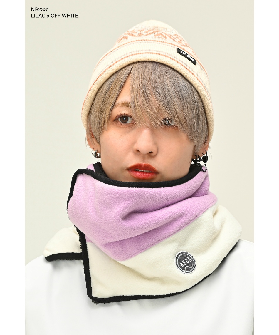 ヘック(HECK) ネックウォーマー NECK ROUND NR2331 | スポーツ用品なら