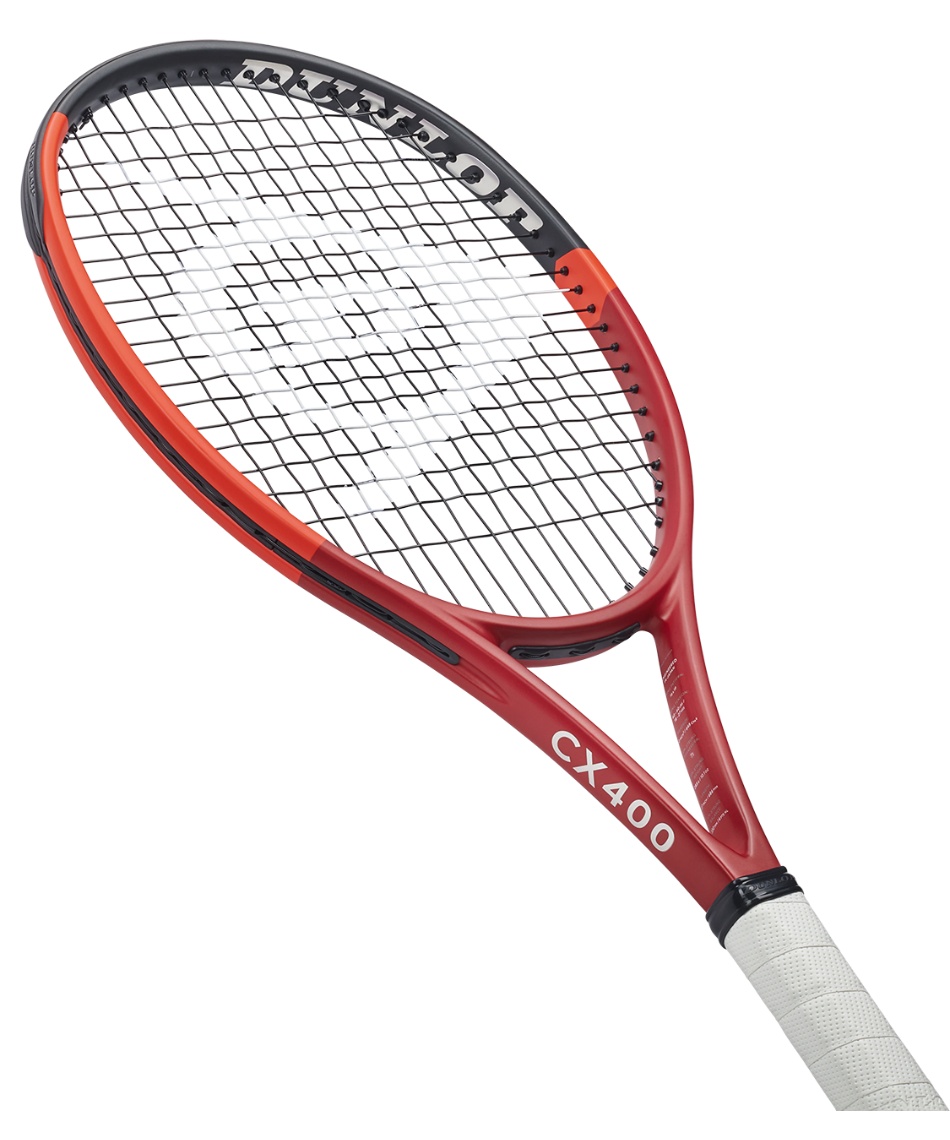 硬式テニスラケット CX400 DS22406 | スポーツ用品ならヒマラヤ