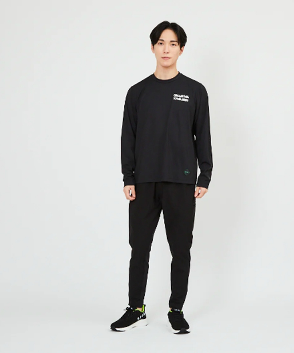 スフィーダ(SFIDA) サッカーウェア プラクティスシャツ 長袖 SPANDEX