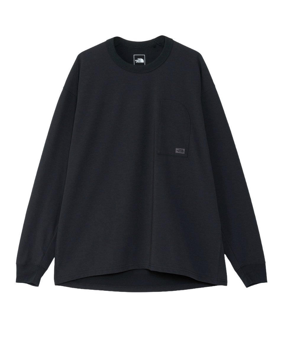 Ninamounah ロングtシャツ 長袖Tシャツ / LONG SLEEVE TSHIRT