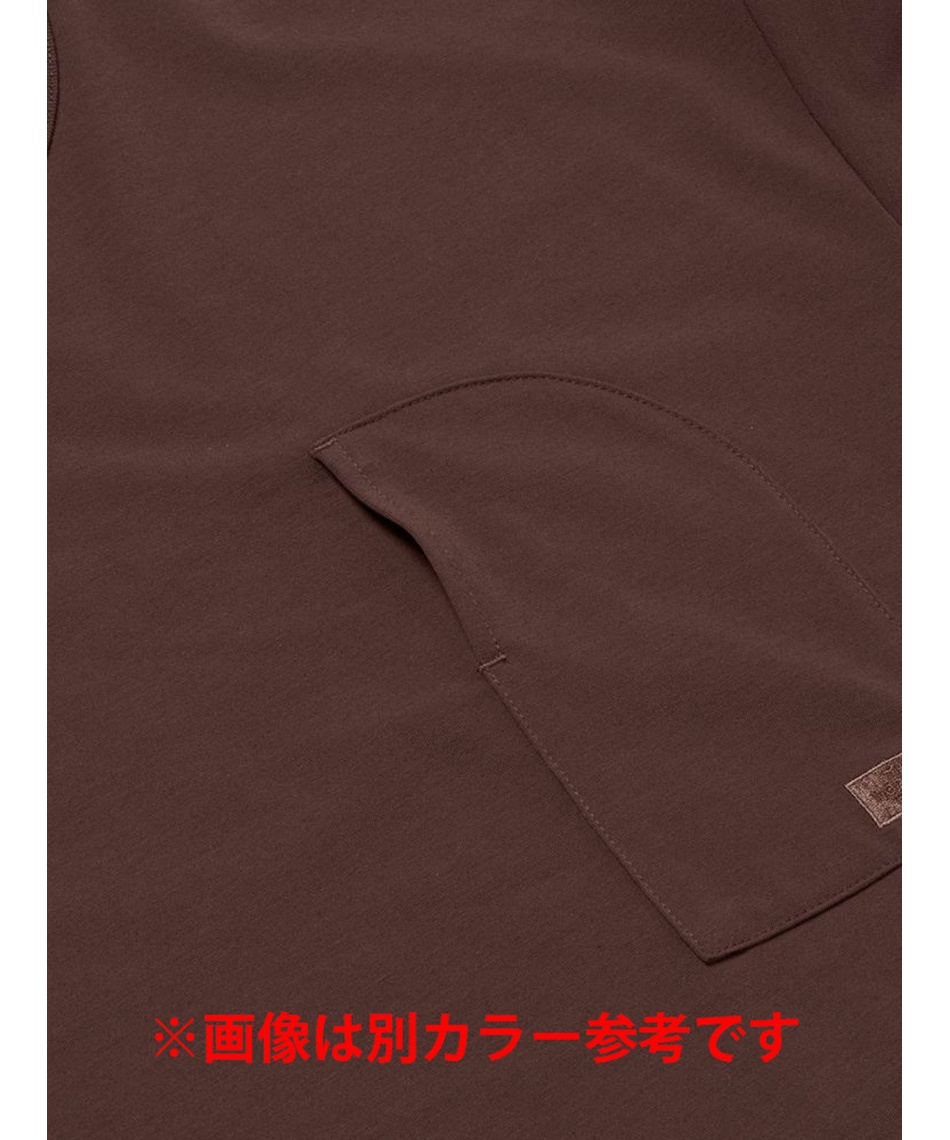 Tシャツ 長袖 ロングスリーブエンライドティー ユニセックス NT32460 K