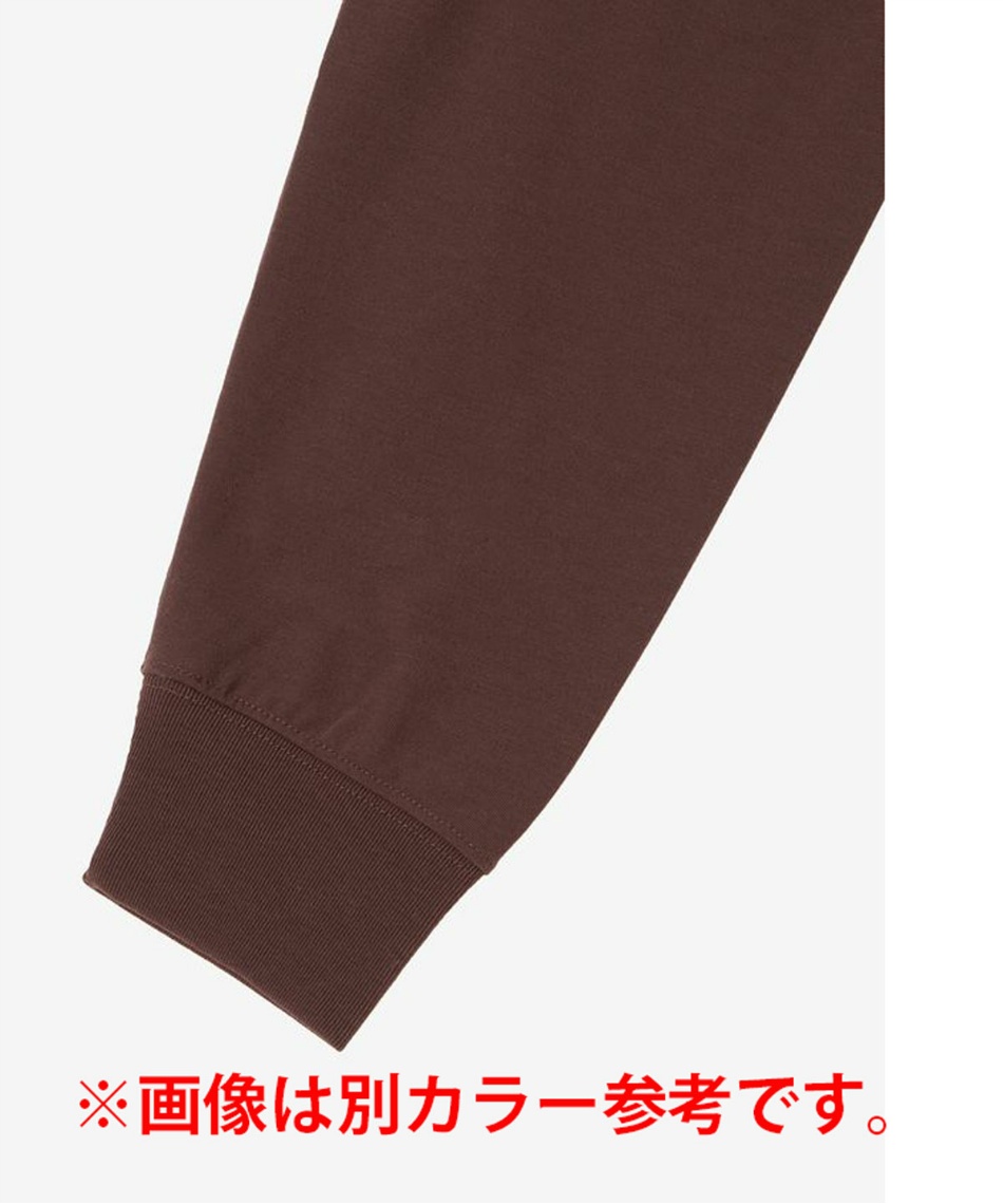 Tシャツ 長袖 ロングスリーブエンライドティー ユニセックス NT32460 K