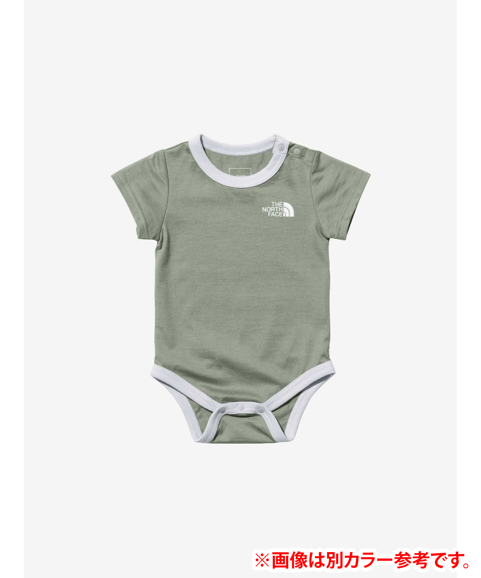 Tシャツ 半袖 CRショートスリーブティー＆ベビーロンパースセット