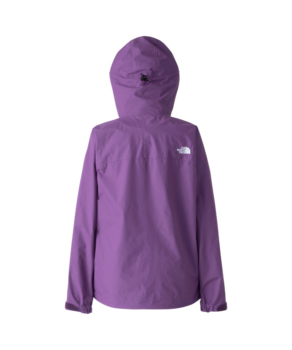 THE NORTH FACE Dot Shot Jacket M 紫 防水ジャケット ドットショットジャケット Dot Shot Jacket NPW61930