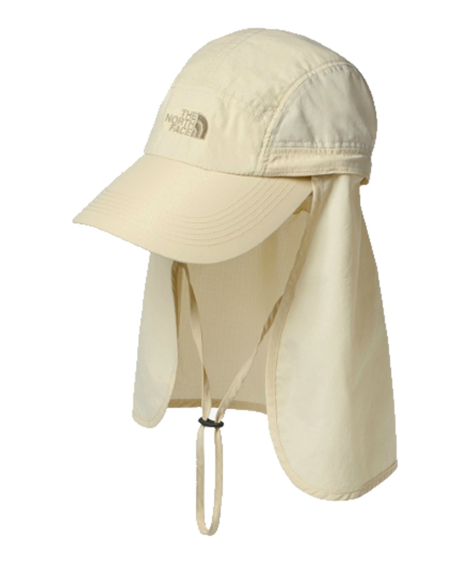帽子 キャップ Sunshield Cap サンシールドキャップ NN02308 GL 【国内