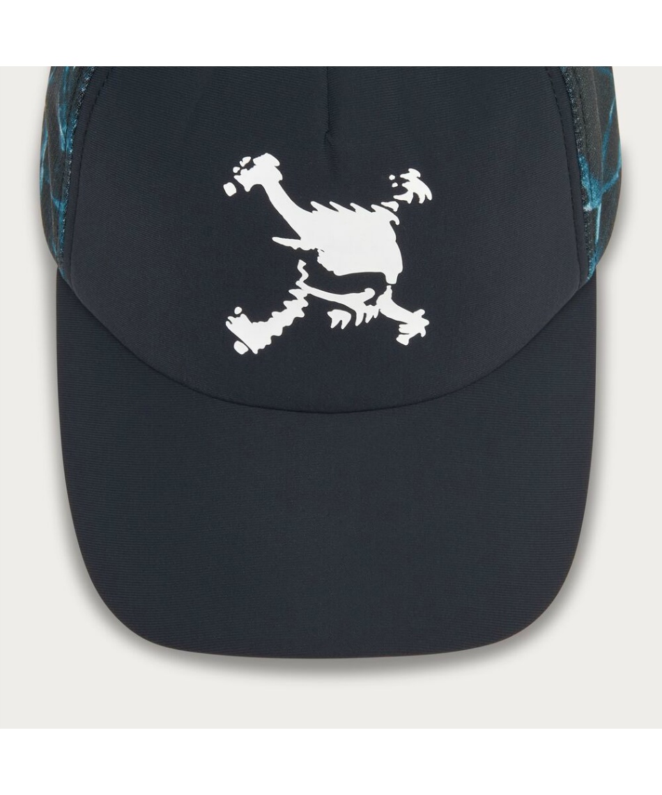 ゴルフキャップ ゴルフ キャップ Skull Mesh Cap 24.0 FOS901706 【国内正規品