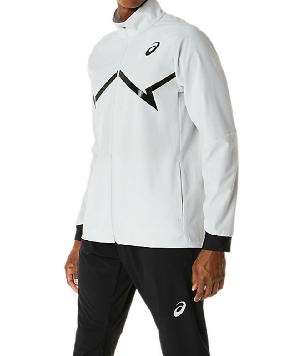 アシックス(asics) ウインドブレーカー ジャケット TRACK ELITE