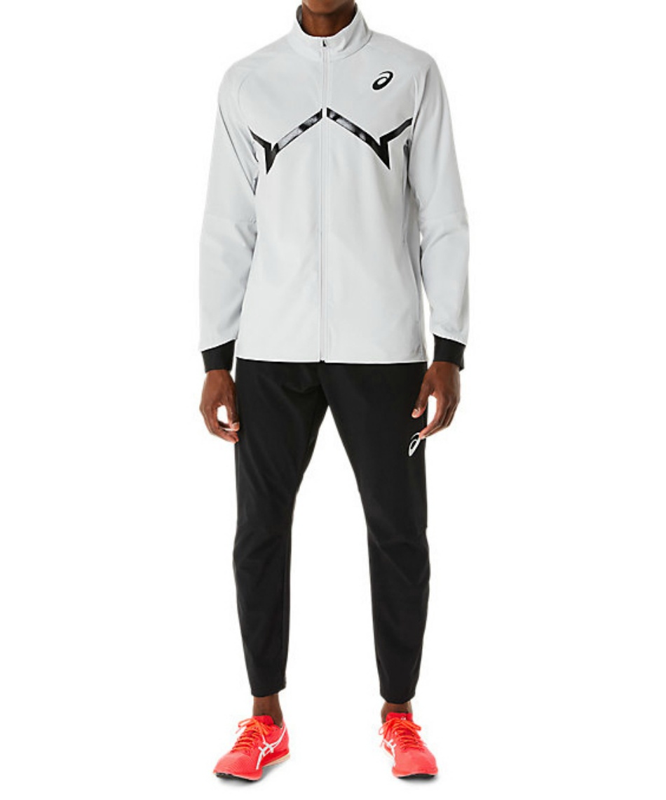 アシックス(asics) ウインドブレーカー ジャケット TRACK ELITE