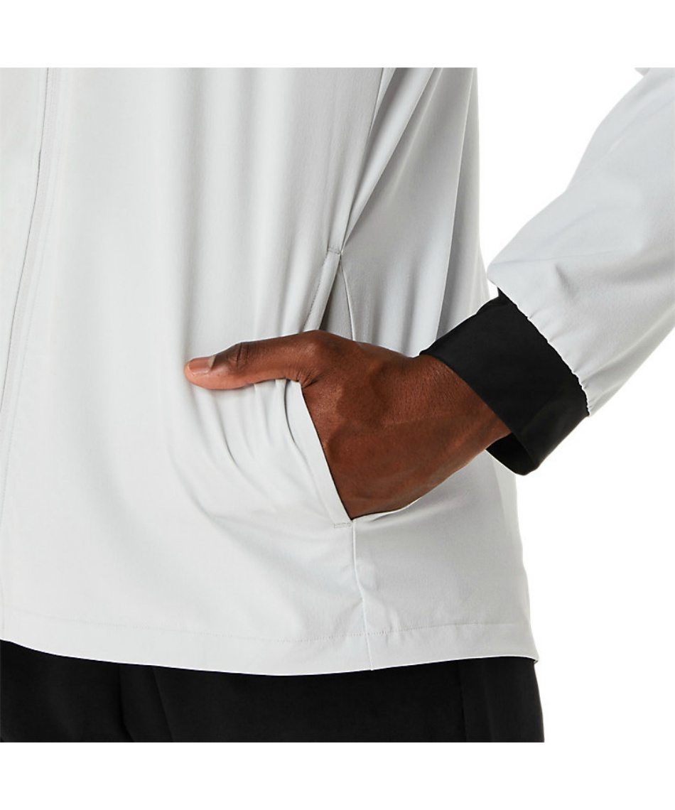 アシックス(asics) ウインドブレーカー ジャケット TRACK ELITE