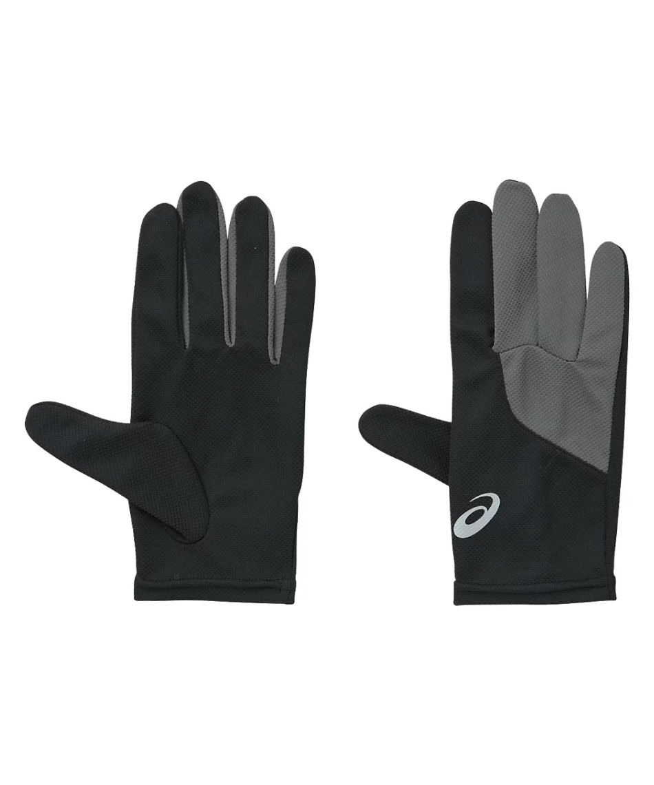 アシックス(asics) ランニング 手袋 レーシンググローブ XTG226-90
