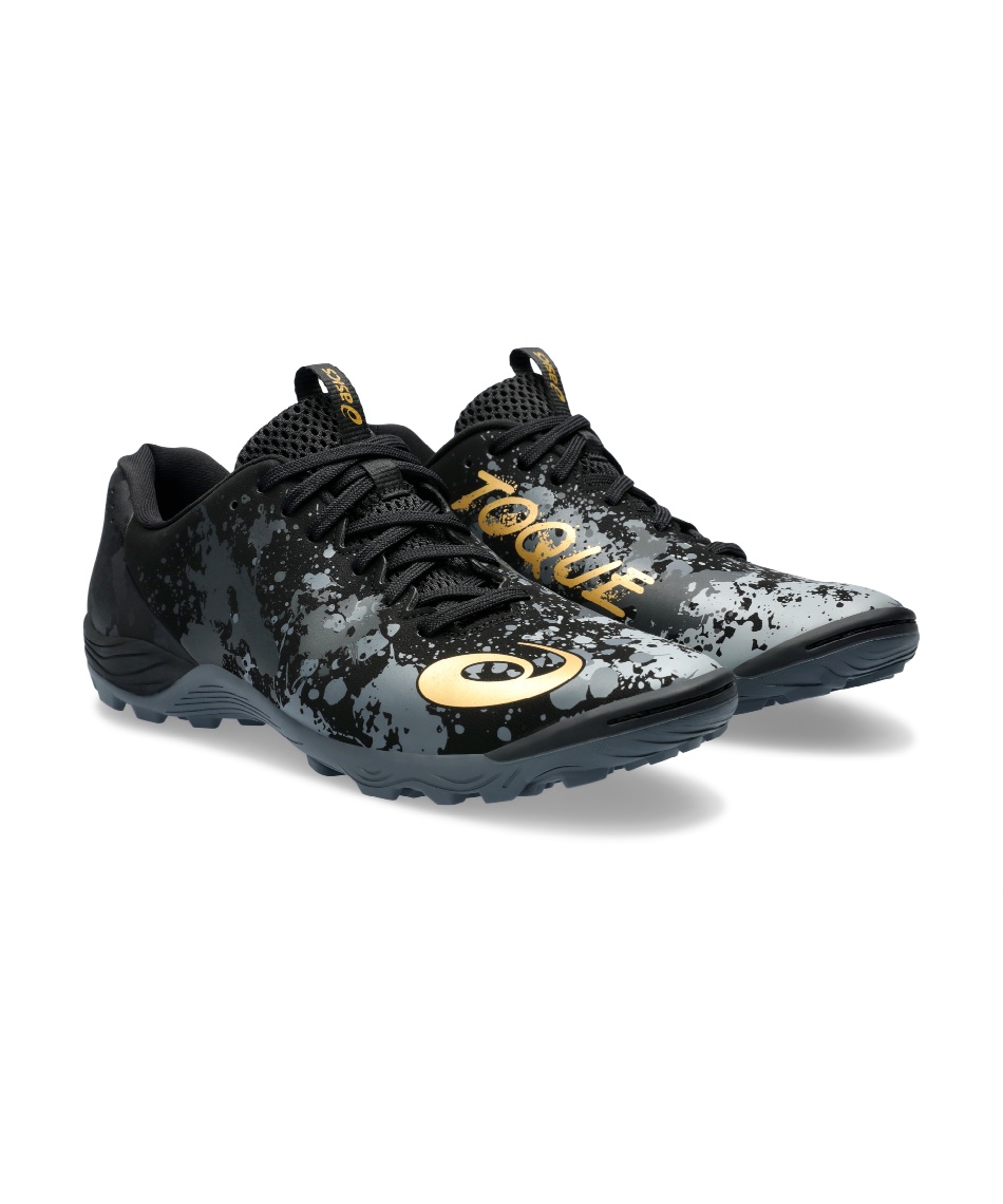アシックス asics フットサルシューズ サッカー TOQUE 8 TF TOQUE 8 TF | WHITE/GRAPHITE GREY | メンズ フットサルシューズ