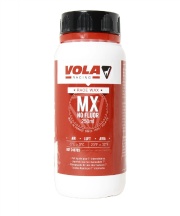 ボラ(VOLA) 簡易ワックス MX NO FLUOR 250 RED 240703 | スポーツ用品