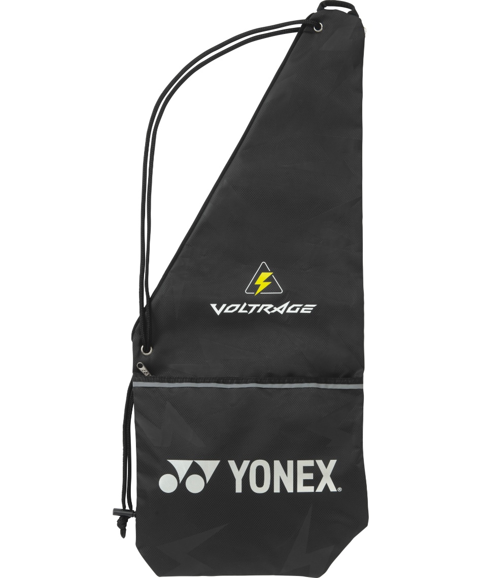 ボルトレイジ7Sとラケットバッグのセット YONEX ヨネックス ソフトテニスラケット ボルトレイジ7S 02VR7S