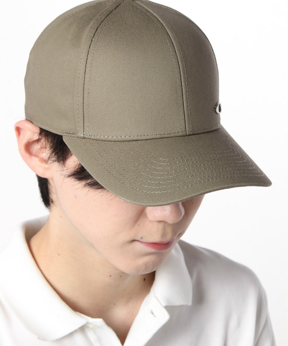 オークリー(OAKLEY) 帽子 キャップ ESSENTIAL METAL CAP 24.0