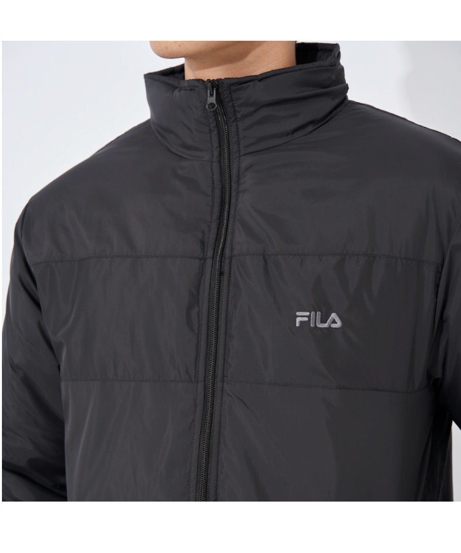 中綿ジャケット 軽量中綿ジャケット 443-360 【ご自宅配送限定