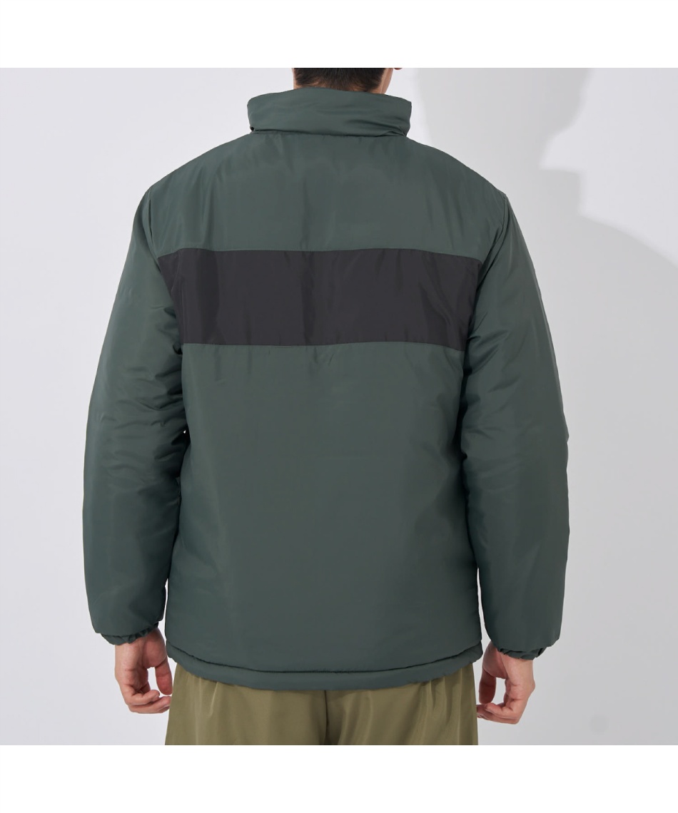 中綿ジャケット 軽量中綿ジャケット 443-360 【ご自宅配送限定