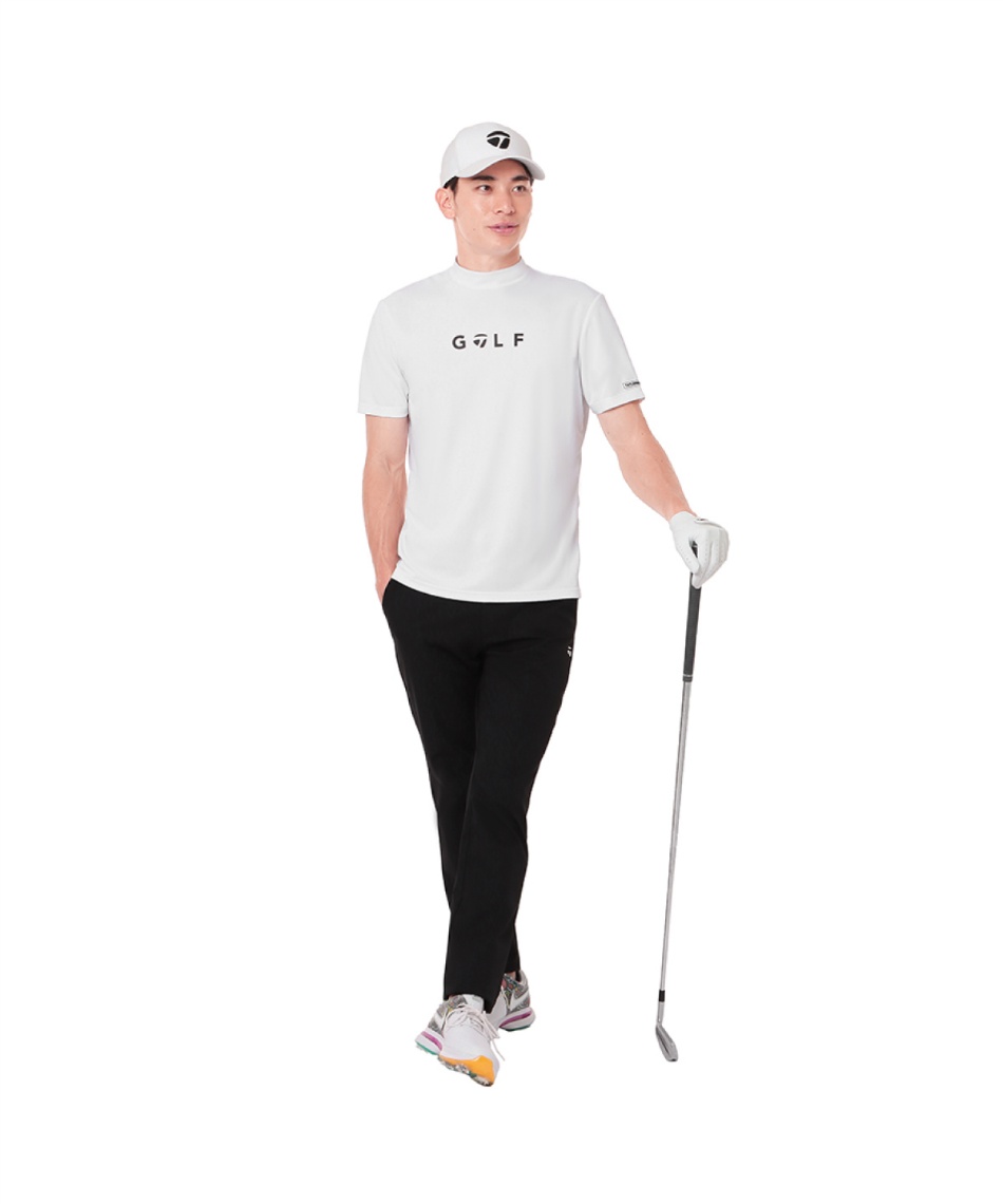 テーラーメイド(TaylorMade) ゴルフウェア 半袖シャツ ゴルフ