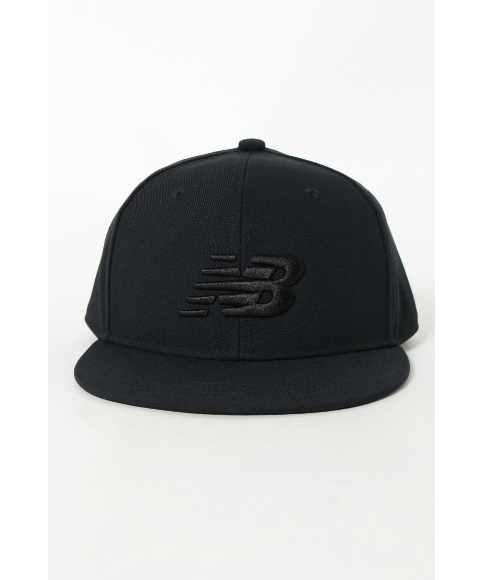 ニューバランス(new balance) ゴルフ キャップ ロゴフラット