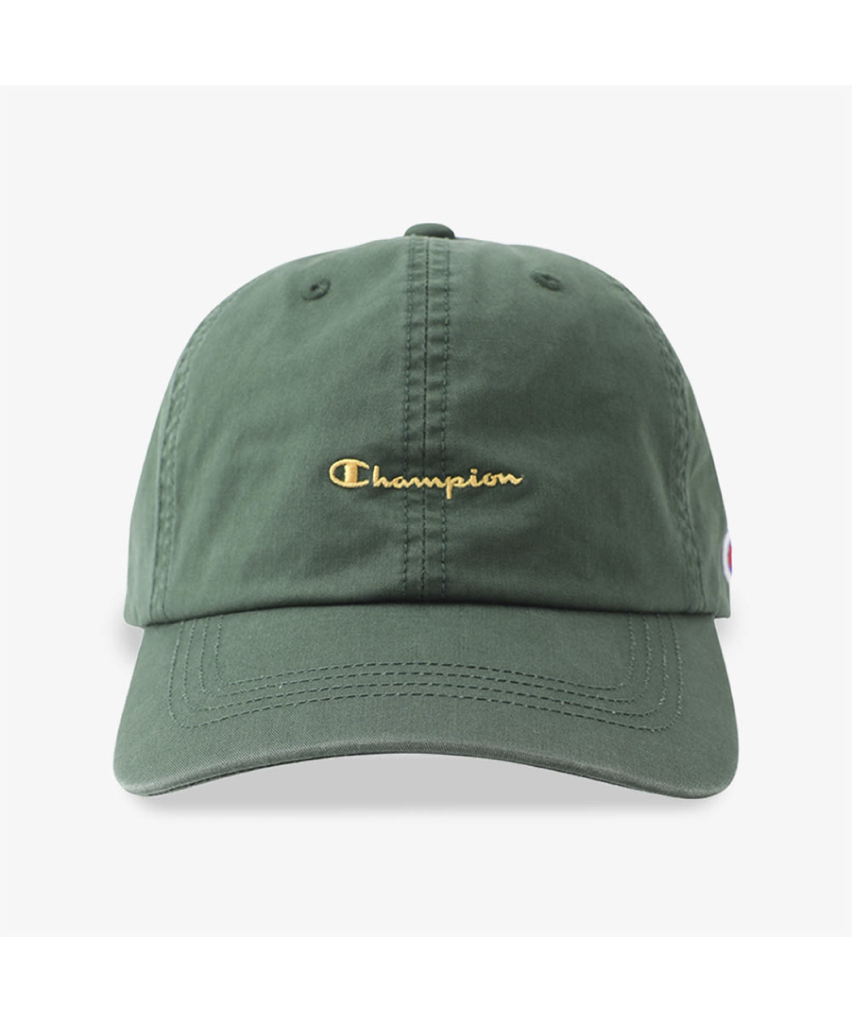 チャンピオン(Champion) 帽子 キャップ ウォッシュツイルハイキャップ