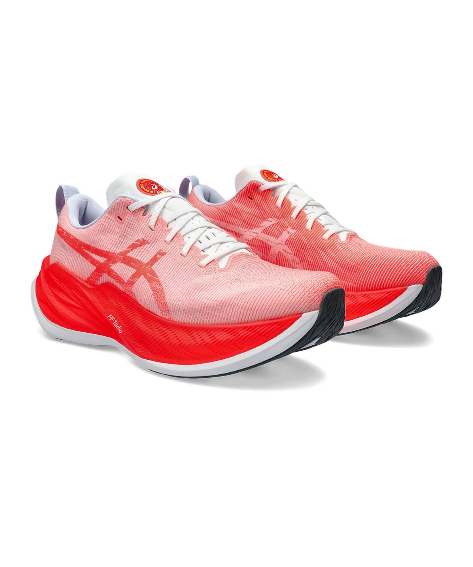 asics - アシックス スーパーブラスト (品番：1013A143.100) アシックス(asics) ランニングシューズ 24SS スーパーブラスト