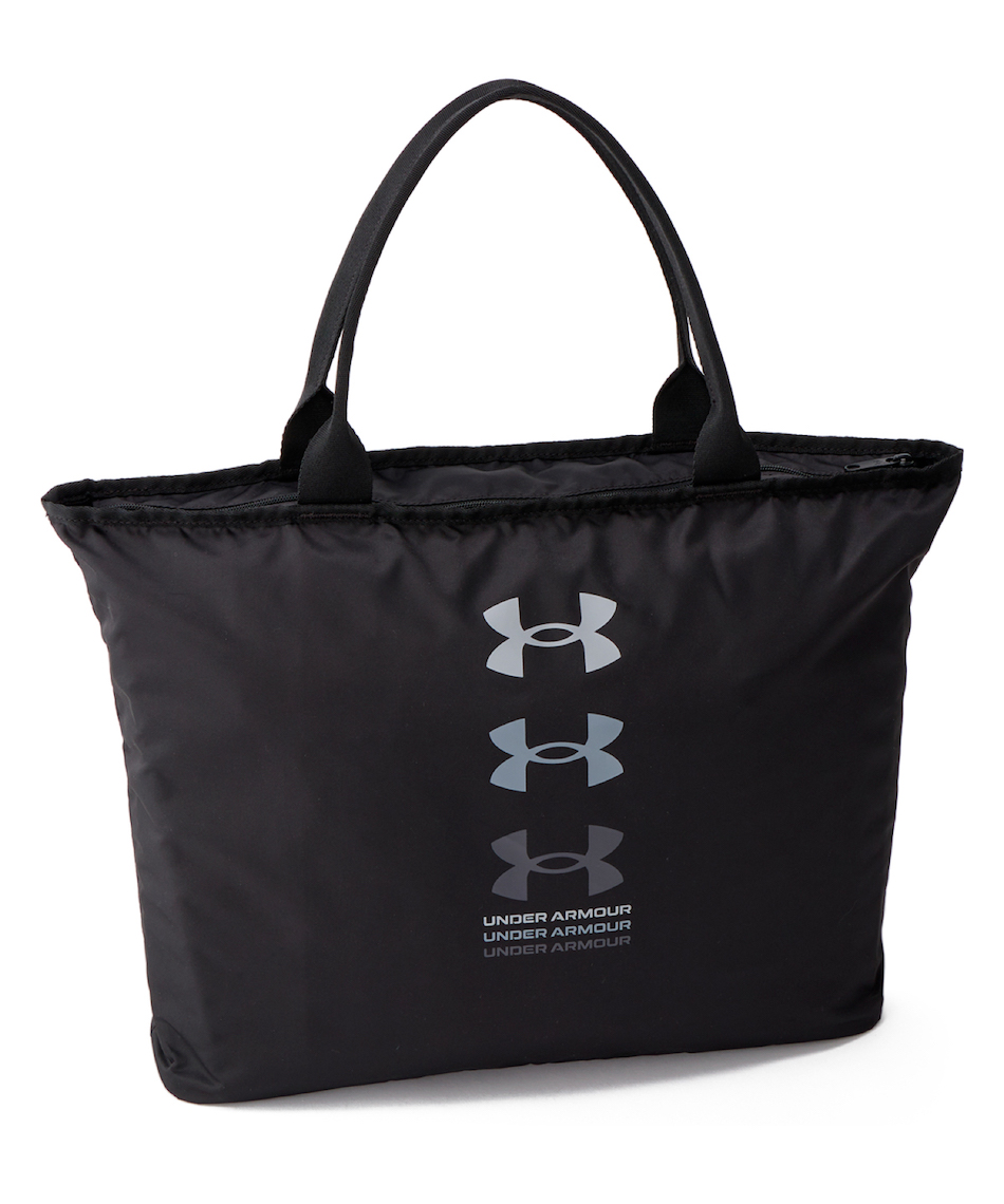 アンダーアーマー(UNDER ARMOUR) トートバッグ UA Zip Tote Wordmark