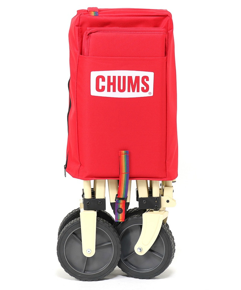 チャムス(CHUMS) アウトドアワゴン チャムスフォールディング