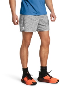 l|Cg46pt A_[A[}[(UNDER ARMOUR) n[tpc Pjt Rock Terry 6in Short 1385937-011 Y 011 MD