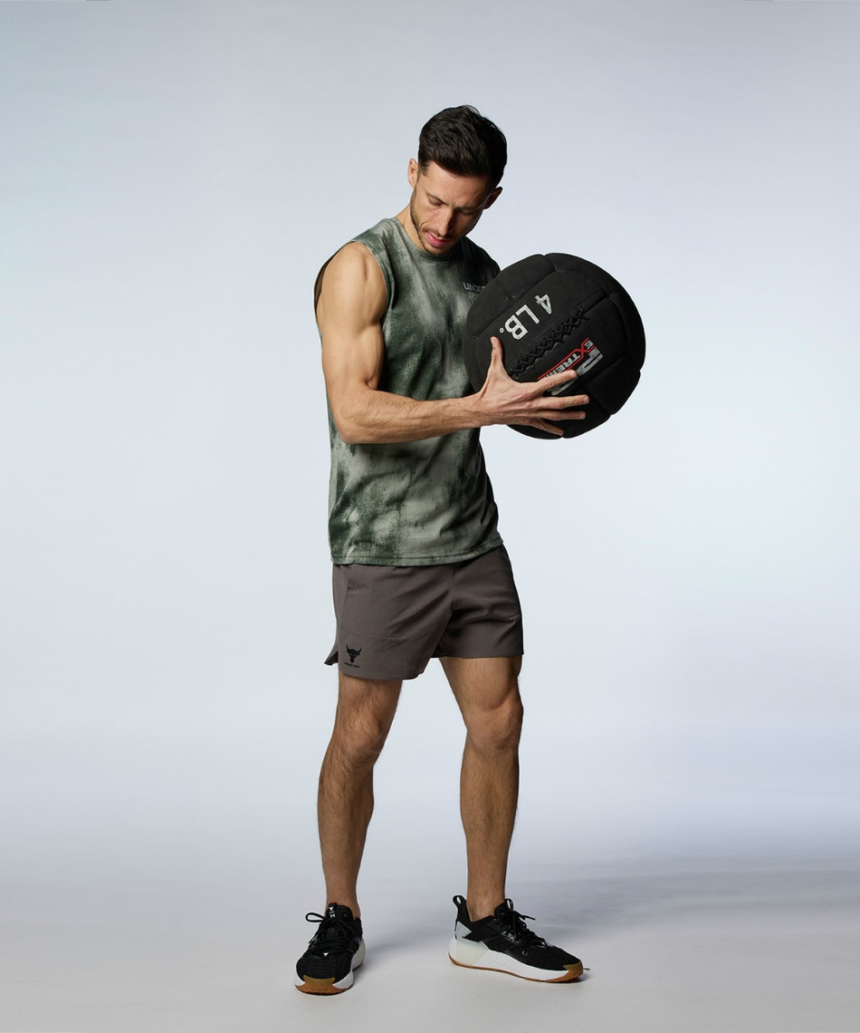 UA×東京大学“Warriors“ドライフィットトレーニングシャツMサイズ UA