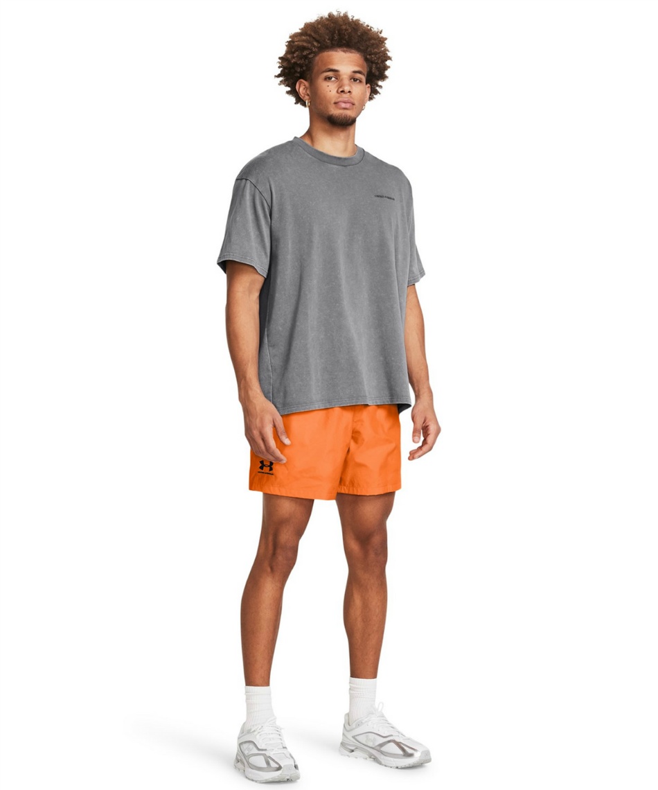 ハーフパンツ UA Woven Volley Short 1377191-810 | スポーツ用品なら