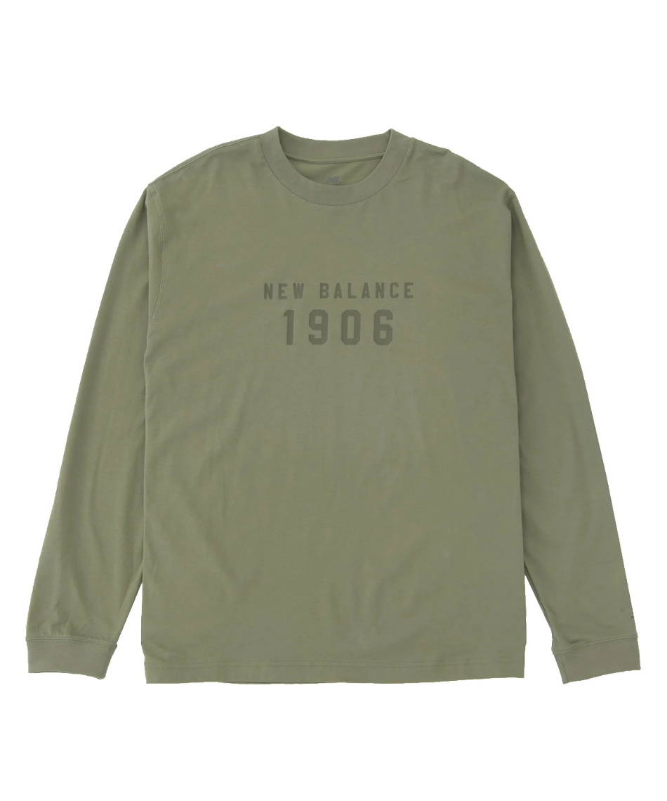 ニューバランス(new balance) Tシャツ 長袖 Sport Essentials ロングスリーブTシャツ MT41518