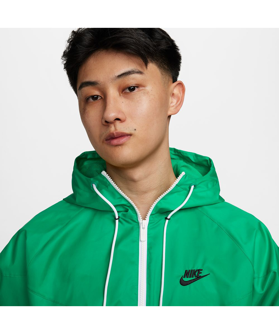ウインドブレーカー ジャケット NSW HE WRフードウーブンJKT