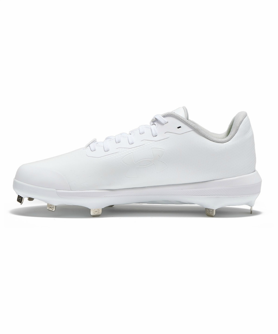 アンダーアーマー(UNDER ARMOUR) 野球 金歯スパイク UA Xstream 2.0 Steel Tips Wide 3026907-100