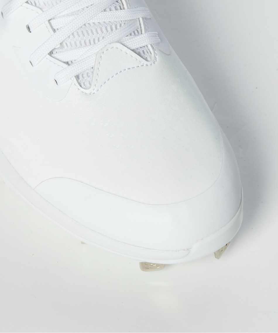 【日本未発売】UNDER ARMOUR海外モデル スパイク シルバー27.5 ② ○Under Armour アンダーアーマーUA Harper 7 Mid RM○野球