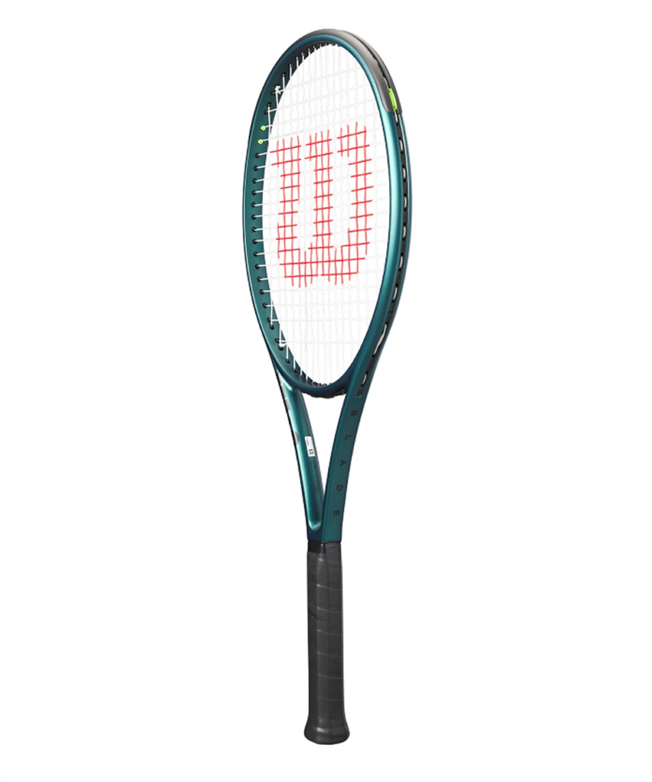 ウイルソン(Wilson) 硬式テニスラケット BLADE ブレード100L V9 WR150111 【国内正規品】