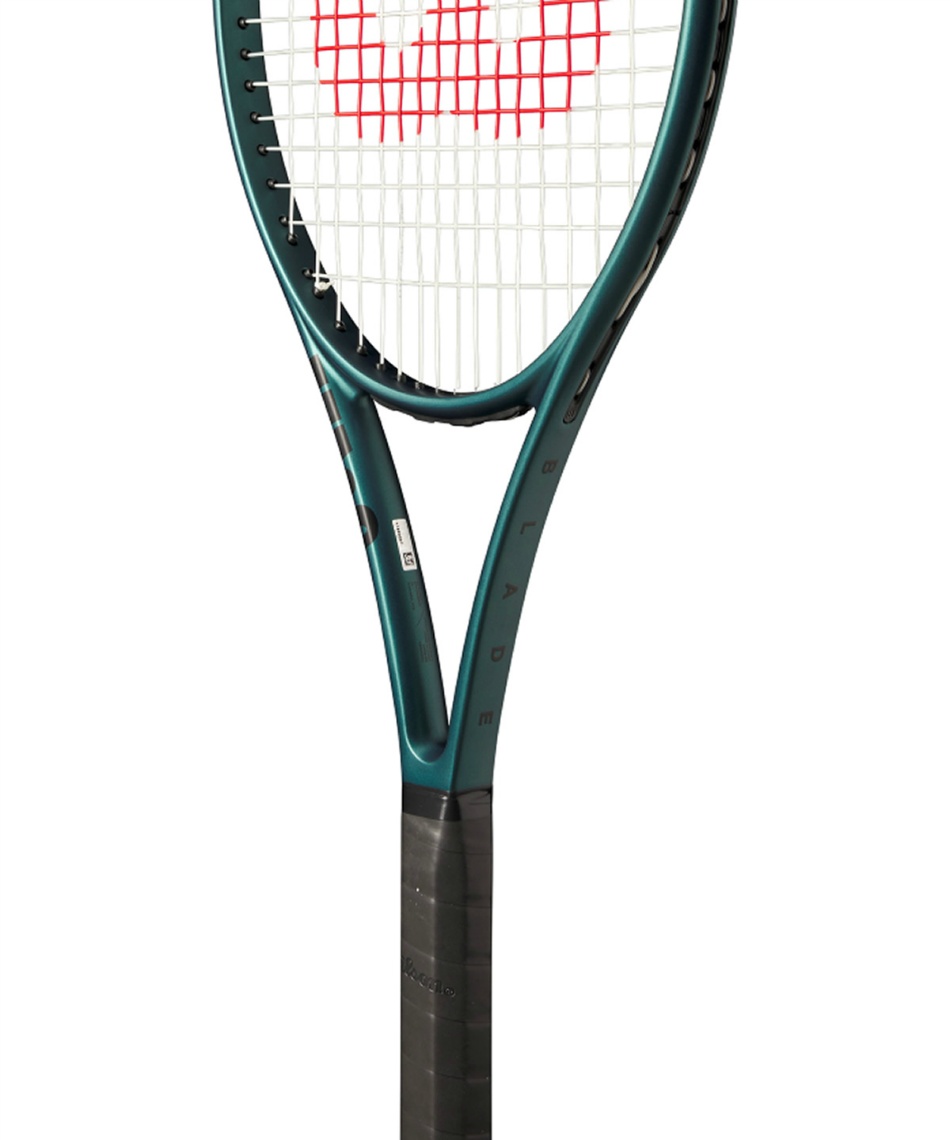 硬式テニスラケット BLADE ブレード100L V9 WR150111 【国内正規品