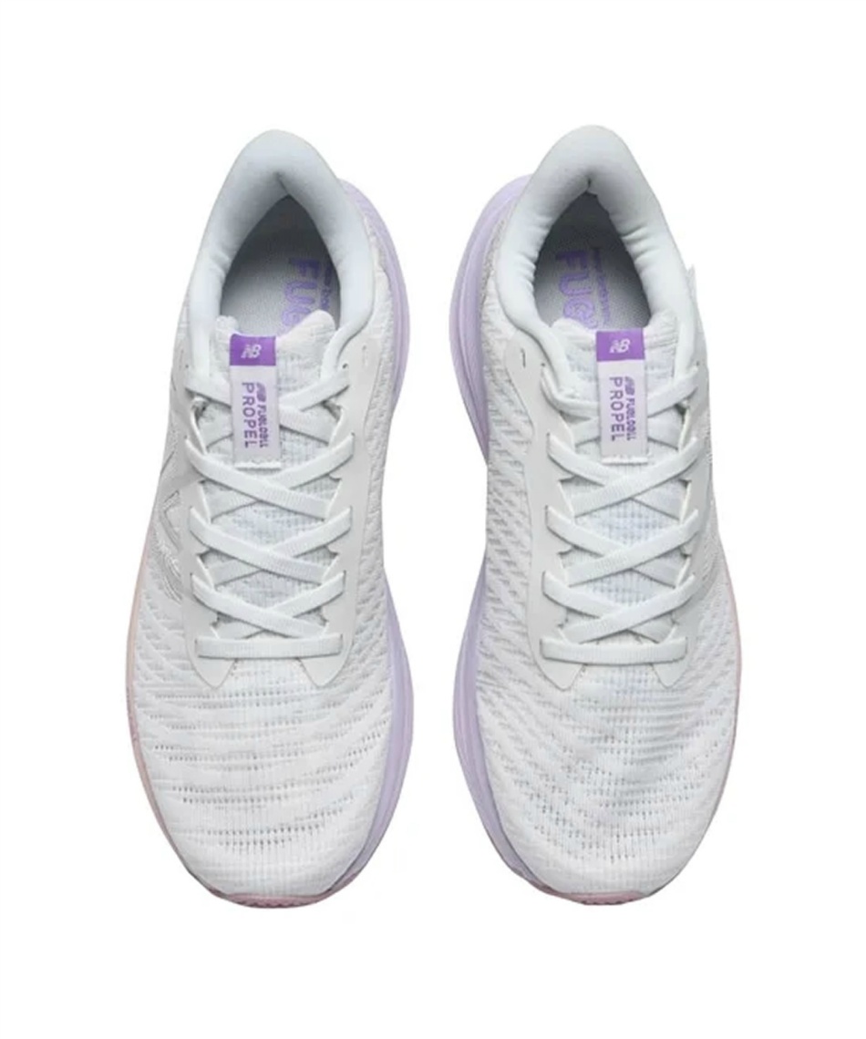 【新品・未使用】 new balance ランニングシューズ WFCPRWV4 ランニングシューズ FuelCell Propel v4 WV4 WFCPRWV4 B | スポーツ