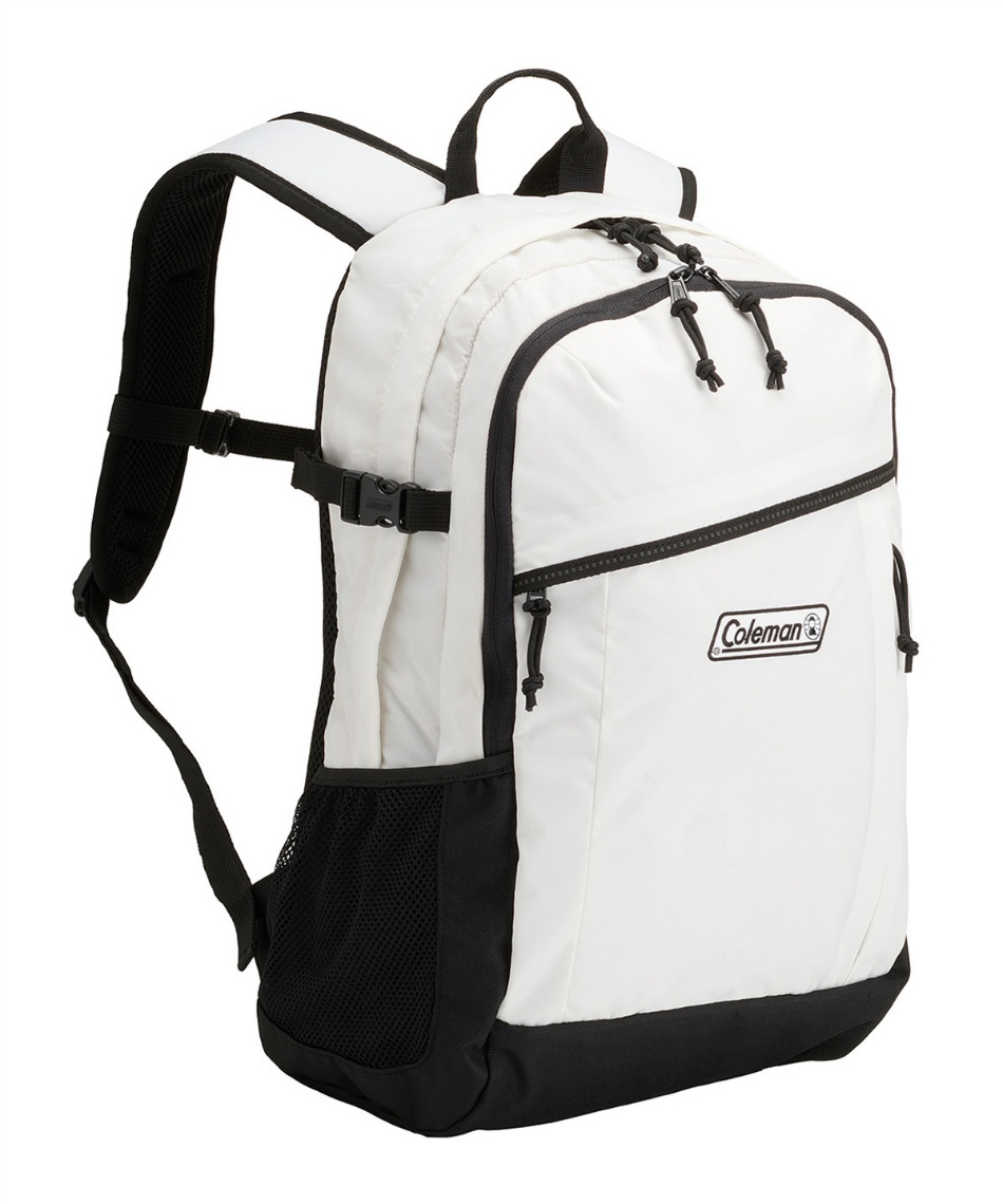 コールマン(Coleman) バックパック ウォーカー25 アイスホワイト
