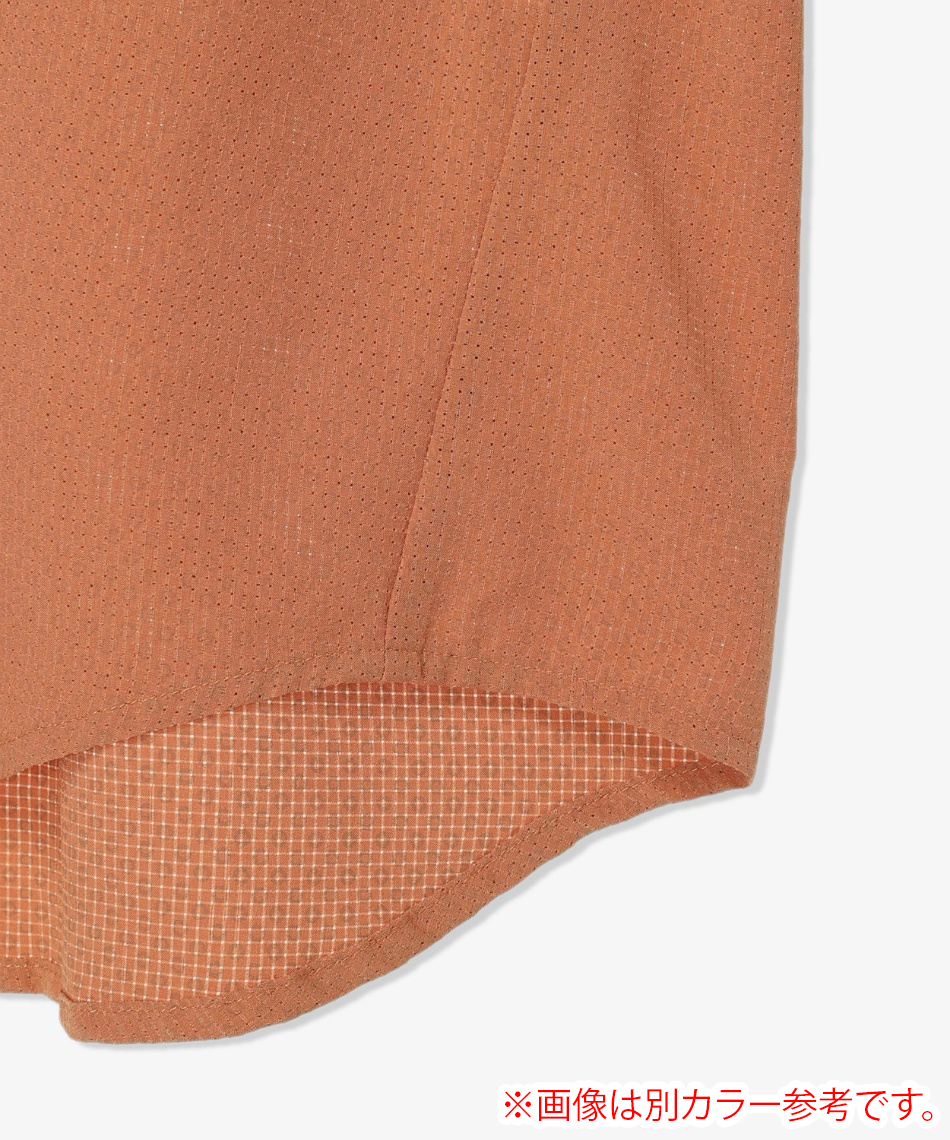 長袖シャツ エンジョイマウンテンライフオムニフリーズゼロロング