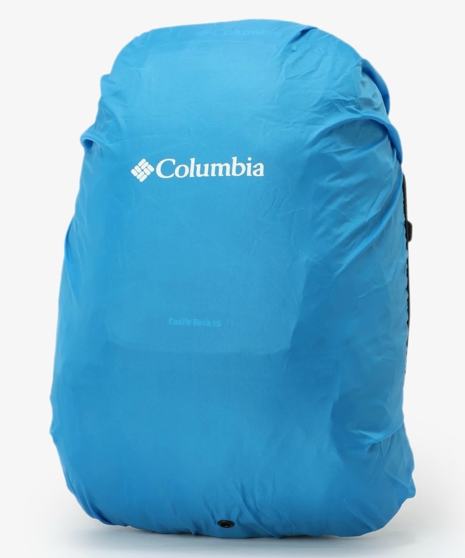 コロンビア(Columbia) バックパック キャッスルロック15L バックパック2 CASTLE ROCK 15L BACKPACK II PU8664 010 【国内正規品】