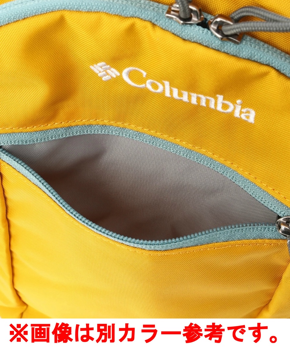 コロンビア(Columbia) バックパック キャッスルロック15L バックパック2 CASTLE ROCK 15L BACKPACK II PU8664 010 【国内正規品】