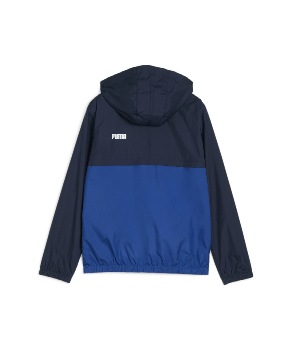 ウインドブレーカー ジャケット ESS+ CB ウィンドブレーカー B 849664