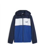 ウインドブレーカー ジャケット ESS+ CB ウィンドブレーカー B 849664