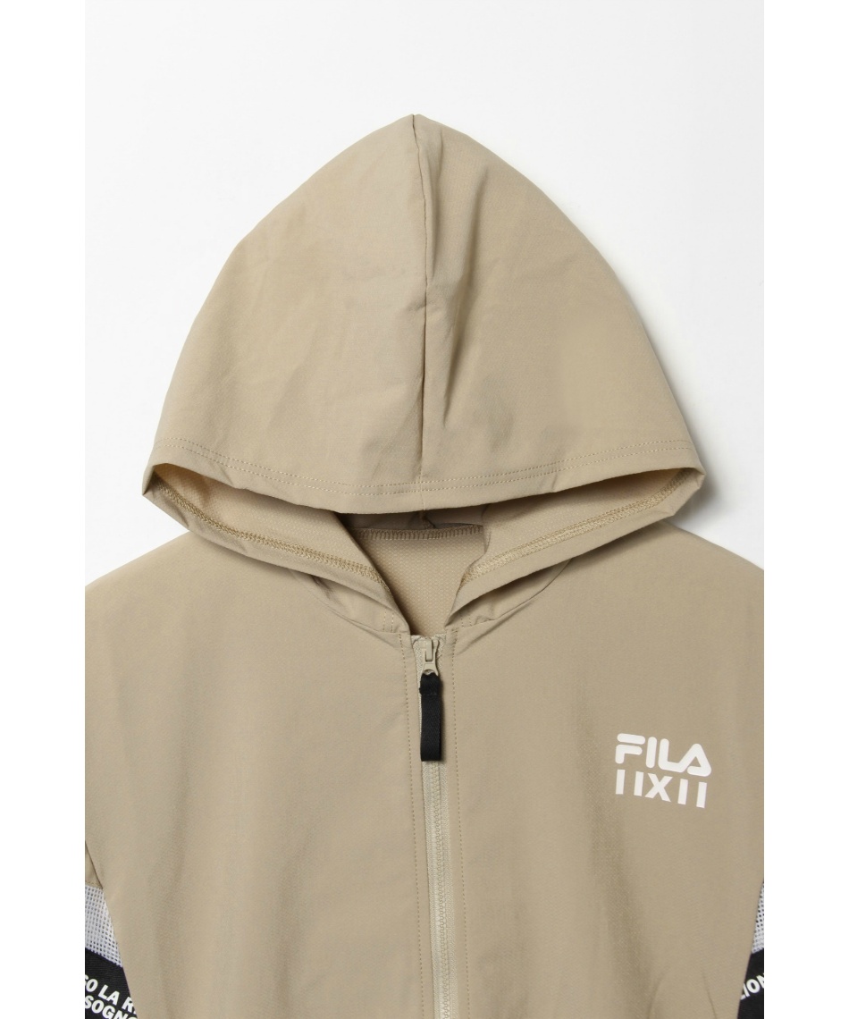 フィラ(FILA) ラッシュガード 長袖 ジュニア ロングスリーブ UV