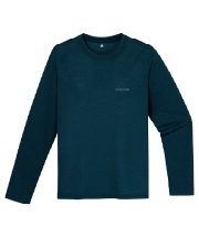 Tシャツ 長袖 WIC.ロングスリーブT Women's 1114689 NV | スポーツ用品