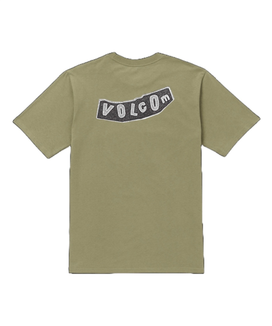 ボルコム(VOLCOM) Tシャツ 半袖 SKATE VITALS OR SST AF342303 【国内正規品】