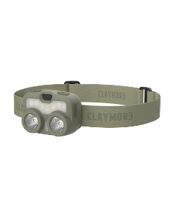 l|Cg62pt 3% OFF^SALE yzNCA(CLAYMORE) wbhCg LEDCg wbfB[3 HEADY3 CLC-500 KHAKI KHAKI
