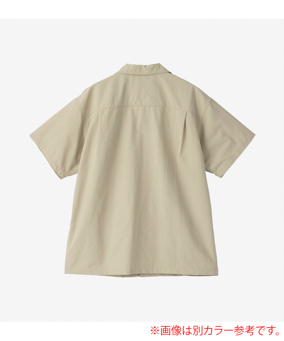 ヘリーハンセン(HELLY HANSEN) 半袖シャツ ショートスリーブ