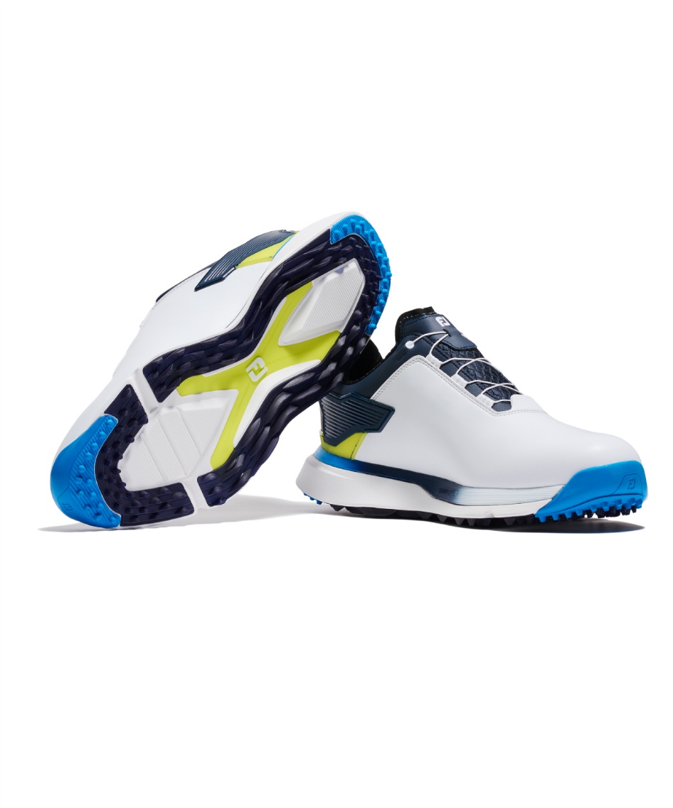 フットジョイ(FootJoy) ゴルフシューズ スパイクレス FJ プロ